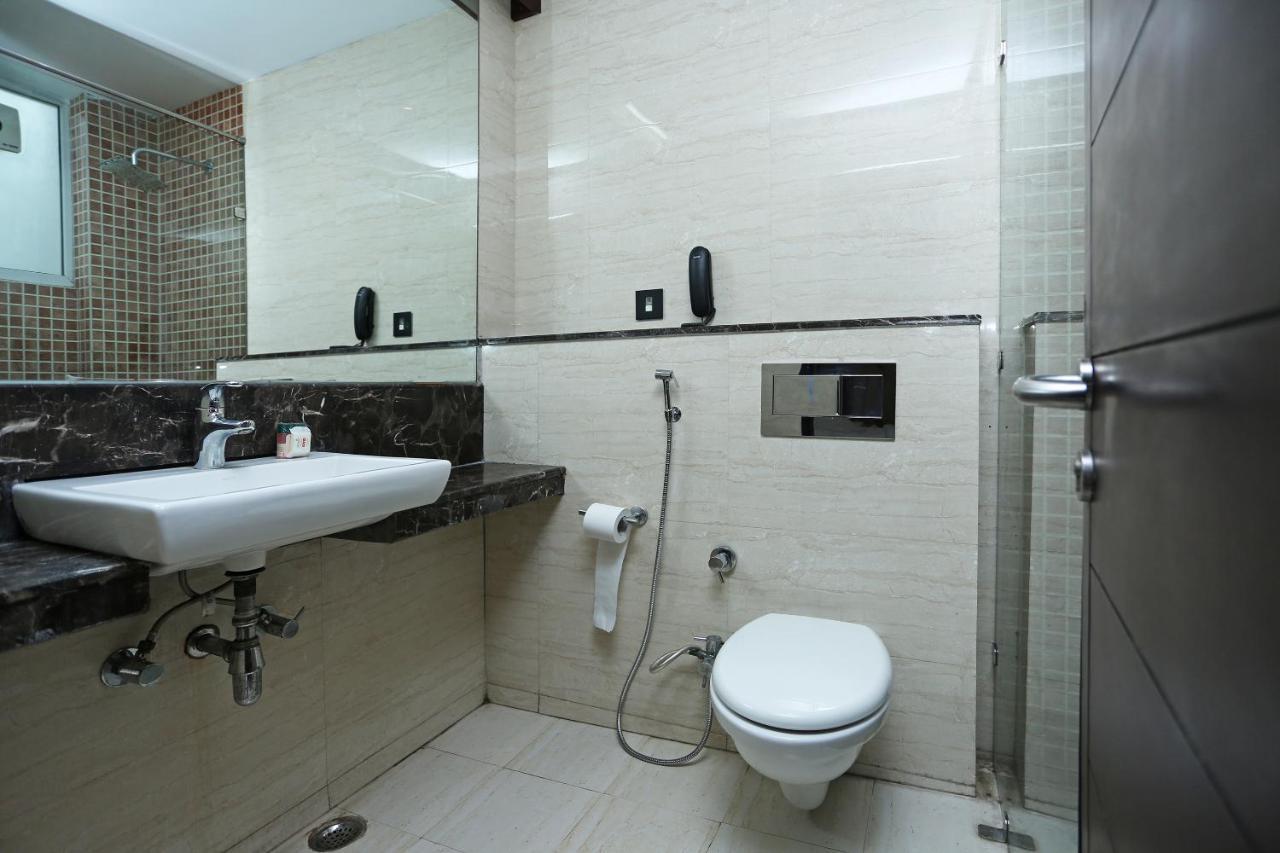Oyo 9178 Hotel New Central Park Газиабад Екстериор снимка