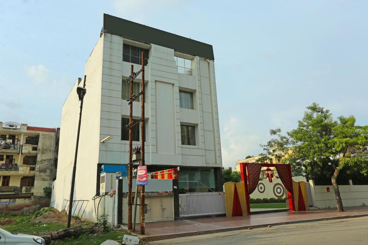 Oyo 9178 Hotel New Central Park Газиабад Екстериор снимка